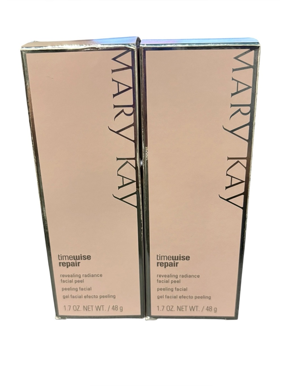 Mary Kay TimeWise Repair
Revealing Radiance Facial Peel Set Of 2